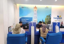 Taspen Salurkan Gaji ke-13 kepada 99 Persen Pensiunan di Hari Pertama