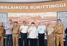 Dubes KBRI Tokyo Nurmala Tekankan Infrastruktur Pendukung Wisata Bukittinggi