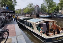 Amsterdam dan Jejak Arsitektur Belanda yang Bertahan Ratusan Tahun