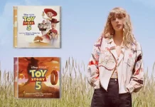 Taylor Swift Rilis Lagu Country Baru untuk Soundtrack Toy Story 5