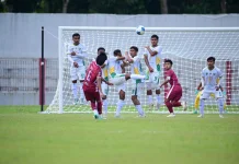 Kemenangan Pertama PSPP di Liga 4 Nasional, Kalahkan Sylva 2-1