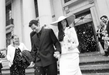 Dua Lipa dan Callum Turner Resmi Menikah dalam Upacara Intimate
