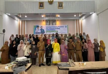 PKK Padang Panjang Tingkatkan Kapasitas Kader Dasawisma Koto Panjang