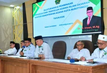 Pembinaan: Bangun Jembatan Hati, Laksanakan Tusi dan Berinovasi