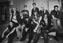 TREASURE Pecahkan Rekor Penjualan lewat “NEW WAV”