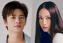 Seo In Guk dan Krystal Main Drama Fantasi Baru
