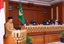 Wako Payakumbuh Usul Perubahan Perda Perumda Tirta Sago ke DPRD