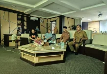 Diskominfo Bukittinggi Gelar Nonton Bareng Karya Terbaik BVK 2026