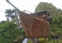 Keunikan Kafe Kapa Toman