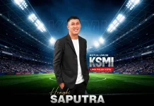 Hengki Saputra Dilantik Menjadi Ketua Umum KSMI Kabupaten Limapuluh Kota