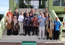 Narasumber Internasional Magnet NICMCR 2026 UIN Bukittinggi
