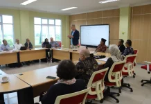 UIN Bukittinggi Rintis Kolaborasi Global Bahas Krisis Lingkungan
