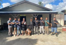 Satreskrim Polres Pasbar Ringkus Pemuda Pelaku Pencurian Rumah