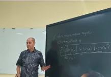 Zainal Abidin Bagir: Retakan Ekologis Ancam Peradaban Manusia