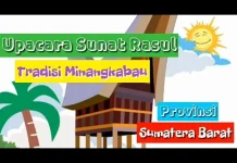 Tradisi Bersunat di Ranah Minang