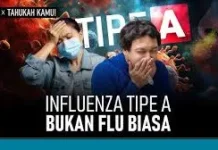 Ancaman Influenza pada Musim Hujan dan Cara Penanggulangannya