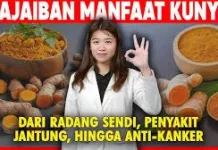 Kunyit dengan Sejuta Manfaat
