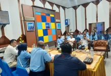 Sinergi Media, RRI Bersama ANTARA dan TVRI Matangkan Persiapan Nobar