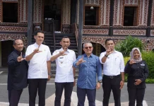 Kepala Perpusnas Dorong PDIKM Padang Panjang Jadi Pusat Literasi dan Kebudayaan