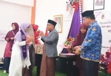Cetak Hafidz Muda, Ponpes Hijrah Medinah Kecamatan Lengayang Gelar Wisuda Tahfidz