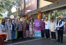 Implementasi WHO 2026, Satgas Halal Jemput Bola Sasar Pelaku Usaha Bukittinggi