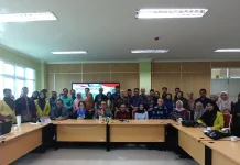 Gandeng Akademisi Belanda UIN Bukittinggi Perkuat Ekoteologi