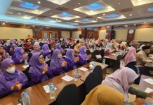 Rakor Lintas Sektor, Dinkes Agam Perkuat Sinergi Pembinaan 896 Posyandu