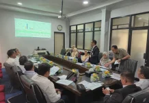 Forum BPJS Kesehatan Evaluasi Layanan JKN, Pemkab Agam Targetkan Cakupan 100%