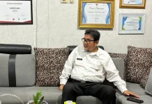Diskominfo Agam Perkuat Sinergi Data dan Statistik Sektoral