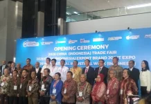 Wako Hendri Promosikan Investasi Padang Panjang di Trade Fair Jakarta