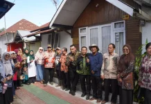 Bukit Surungan Maksimalkan Persiapan Lomba PKK Tingkat Provinsi