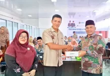 Kemenag Padang Panjang Tutup Rangkaian HAB Ke-80 Dengan Apresiasi