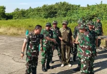 Uji Balistik Lapangan Pistol G-2 Combat Ungkap Fakta Insiden Munisi Nyasar UNP