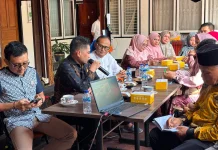 Coffee Morning Kejari, Dorong Kolaborasi Wujudkan Padang Panjang Layak Anak