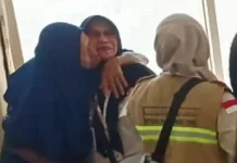 Kloter VII Bukittinggi Pastikan Jemaah Sehat Jelang Pulang