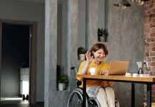 Penyandang Disabilitas Inspiratif Bangkit Menumbuhkan Kepercayaan Diri