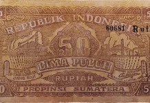 Bukittinggi Menjadi Pusat Percetakan Uang Republik di Sumatera