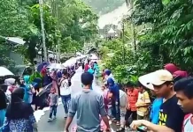 Tradisi Manampuang, Cara Unik Membagi Daging Kurban