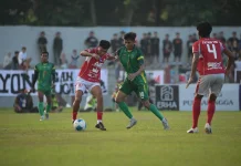 Langkah PSPP di Liga 4 Piala Presiden 2026 Berhenti di Fase Grup