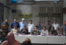 Wako Hendri Dengar Aspirasi Pedagang, Matangkan Benah Pasar Pusat