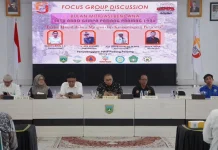 FGD PJKIP: Masjid Jadi Pusat Edukasi Mitigasi Bencana di Padang Panjang