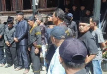 Pangka Tuo Nagari di Nagari Kurai Limo Jorong