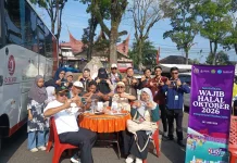 Kampanye Halal Lanjutan: Sukseskan WHO 2026
