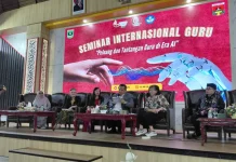 Kecerdasan Buatan Tak Mampu Gantikan Jiwa Guru