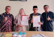 FKIP UM Sumbar Gandeng FTIK UIN Bukittinggi Perkuat Kolaborasi