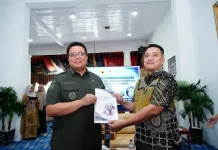 Bangkit Pascabencana, Tujuh Nagari di Tanah Datar Terima Bantuan Program Padat Kar