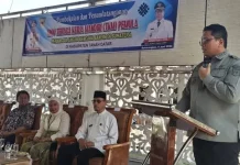 71 TKM Pemula Terima Bantuan, Wabup Tegaskan Manfaatkan Bantuan untuk Usaha