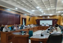 Pemkab Gelar Rapat Peringatan Hari Lingkungan Hidup Sedunia Tahun 2026
