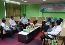 Hari Pertama UMPTKIN 2026 Di UIN Bukittinggi Berjalan Lancar