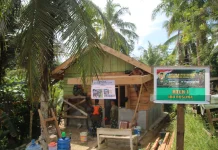 Rehab RTLH Hampir Rampung, Satgas Karya Bakti TNI AD Masuk Tahap Finishing